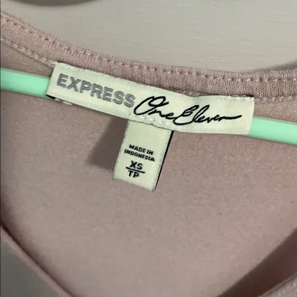 Express Tank Top - Picture 2 of 2